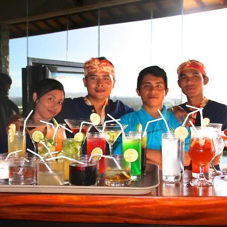 Jimbaran Cliffs Private Pool Hotel & Spa Exterior photo