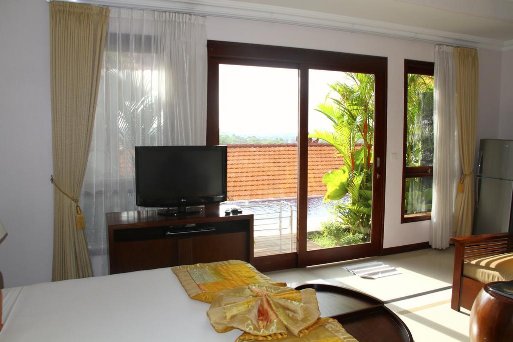Jimbaran Cliffs Private Pool Hotel & Spa Exterior photo