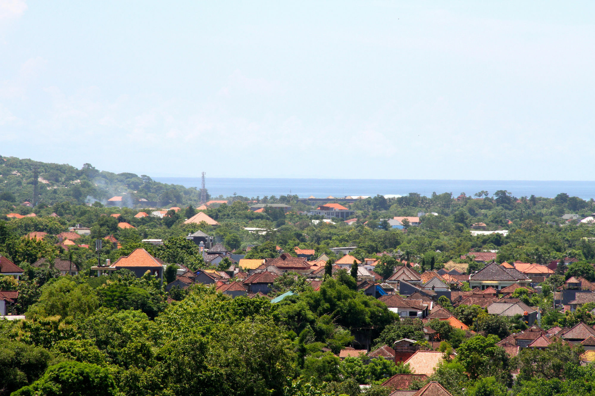 Jimbaran Cliffs Private Pool Hotel & Spa Exterior photo