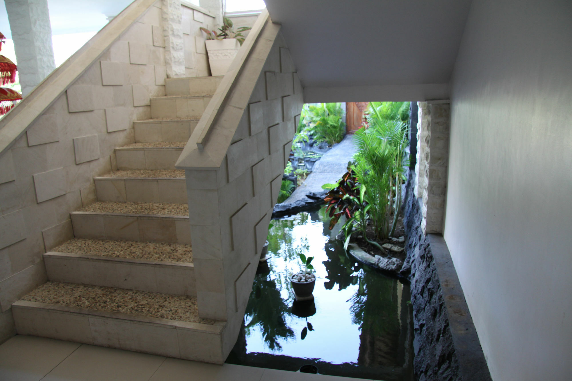 Jimbaran Cliffs Private Pool Hotel & Spa Exterior photo