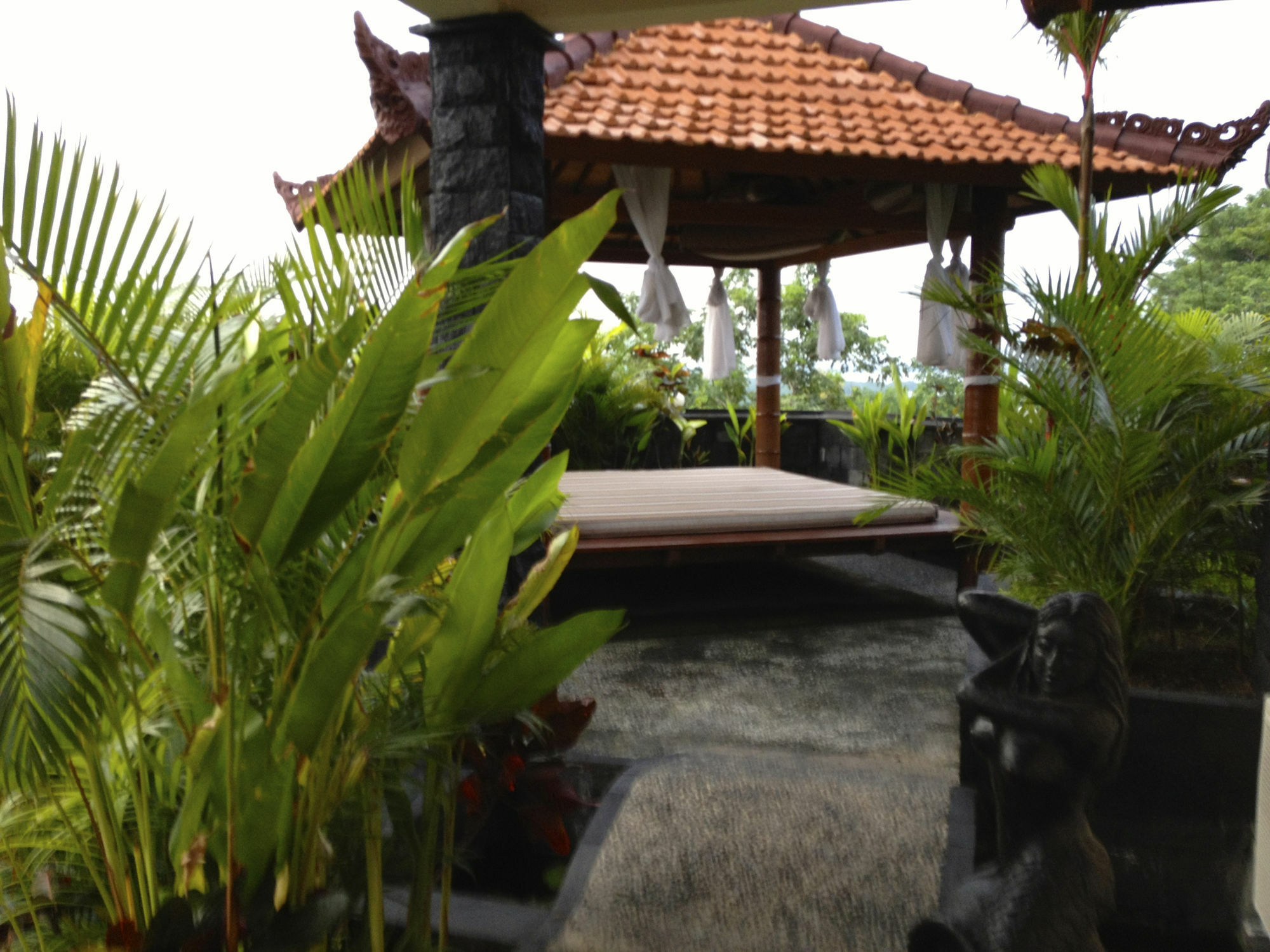 Jimbaran Cliffs Private Pool Hotel & Spa Exterior photo