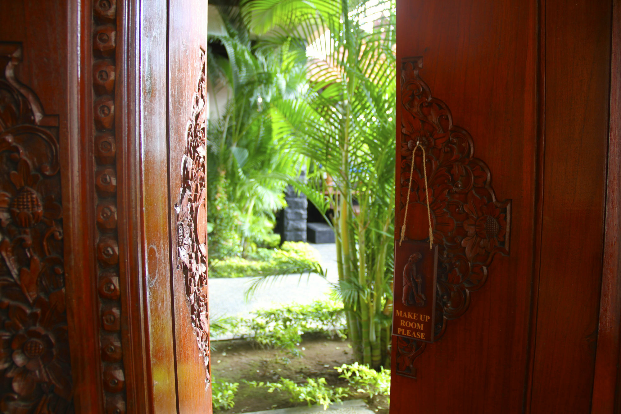 Jimbaran Cliffs Private Pool Hotel & Spa Exterior photo