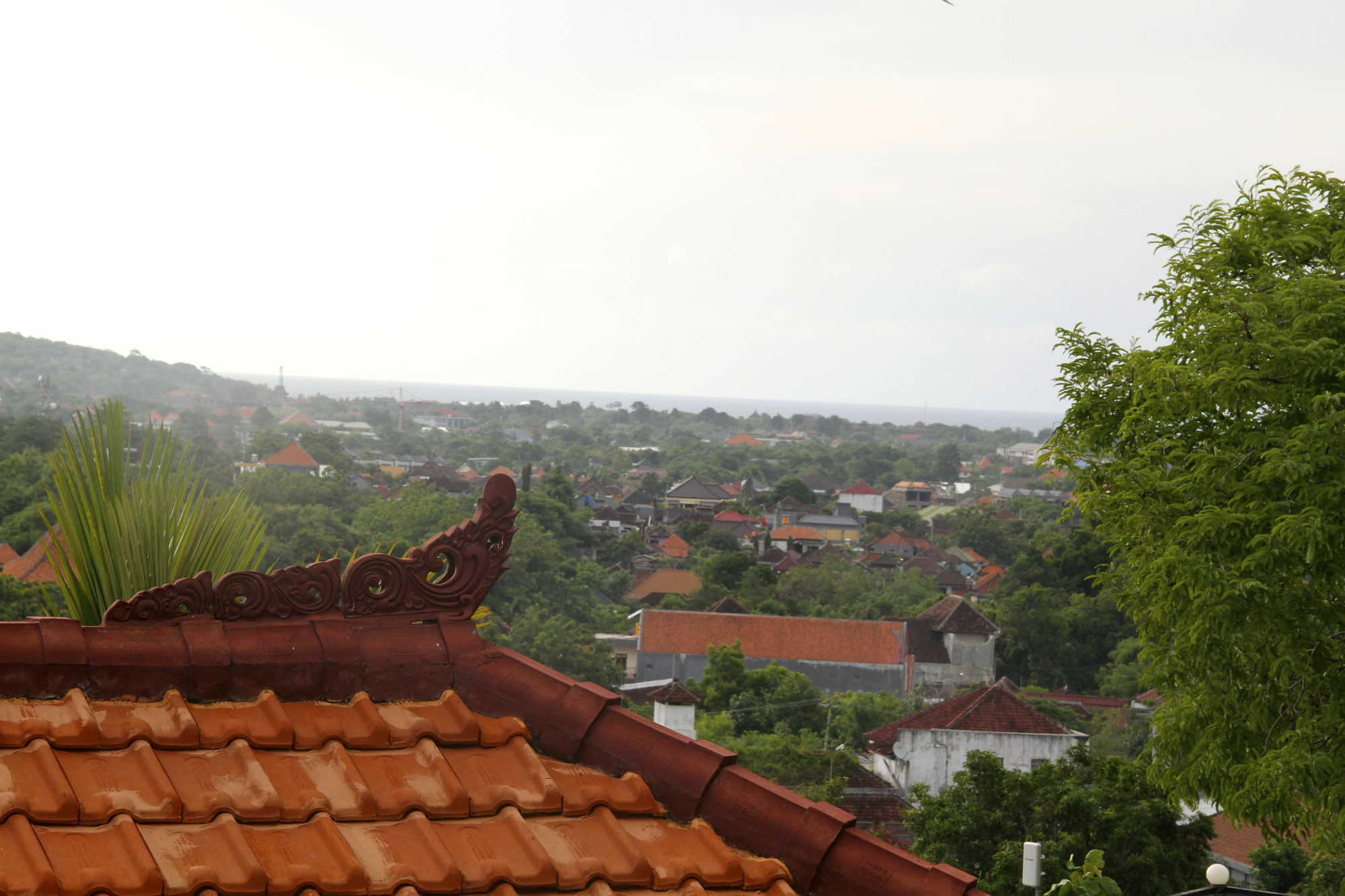 Jimbaran Cliffs Private Pool Hotel & Spa Exterior photo