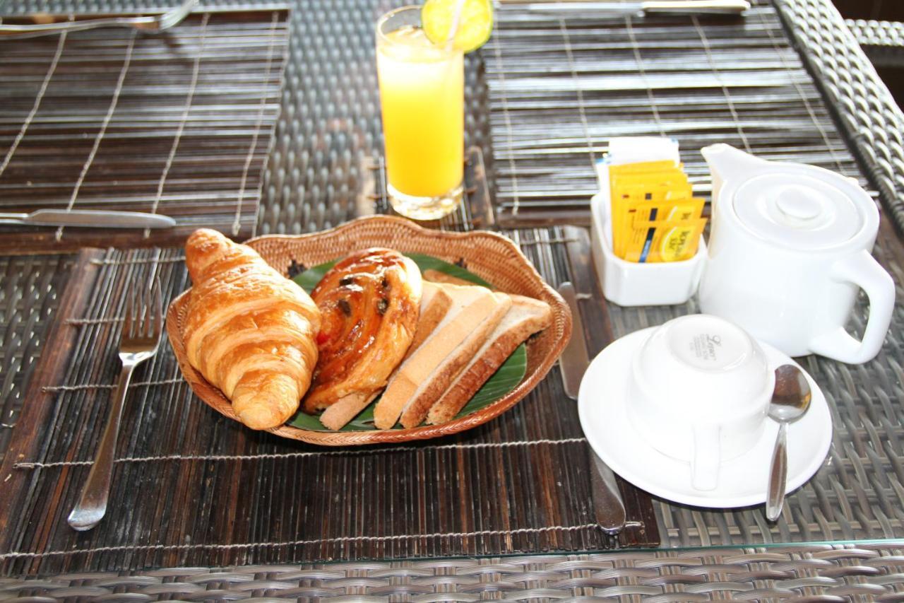 Jimbaran Cliffs Private Pool Hotel & Spa Exterior photo